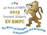 Balkan Mineral Processing Conference