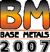 Base Metals 2007