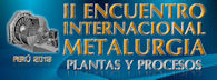 Encuentro Metalurgia 2013