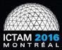 ICTAM 2016