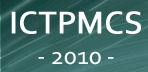 ICTPMCS-2010