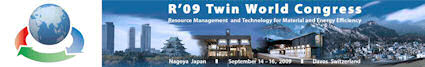 R'09 Twin World Congress