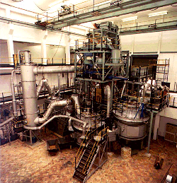 20 ton / day Pilot Plant Facility 