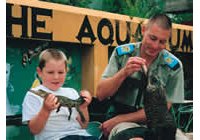 Hartebeespoort Aquarium