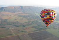 Hot Air Balloon