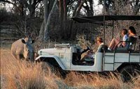 Game drive