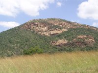 Swartkops mountain