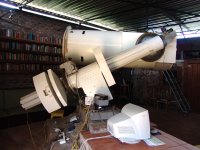 Astronomy at Aloe Ridge Observatory
