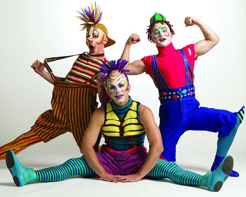 Cirque du Soleil